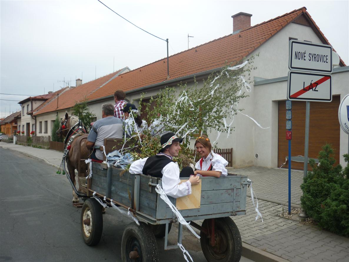 Poklidné bydlení na Vysočině?