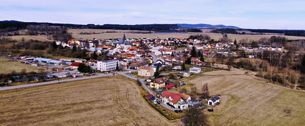 Už vás nebaví život ve městě? Dopřejte si změnu!